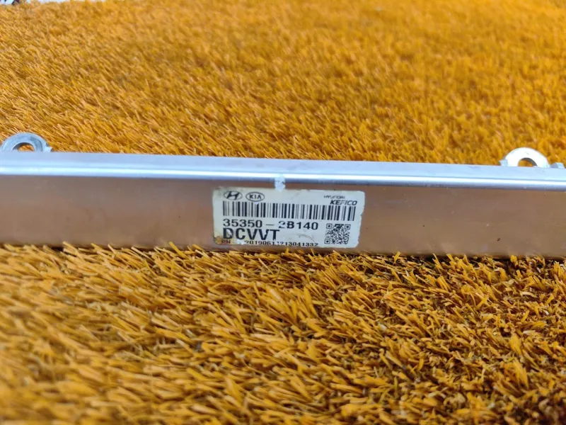 Топливная рампа