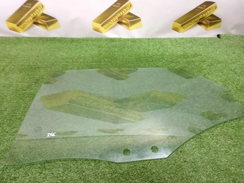 Стекло двери Audi A6 2006 4G5845205 C6, заднее левое