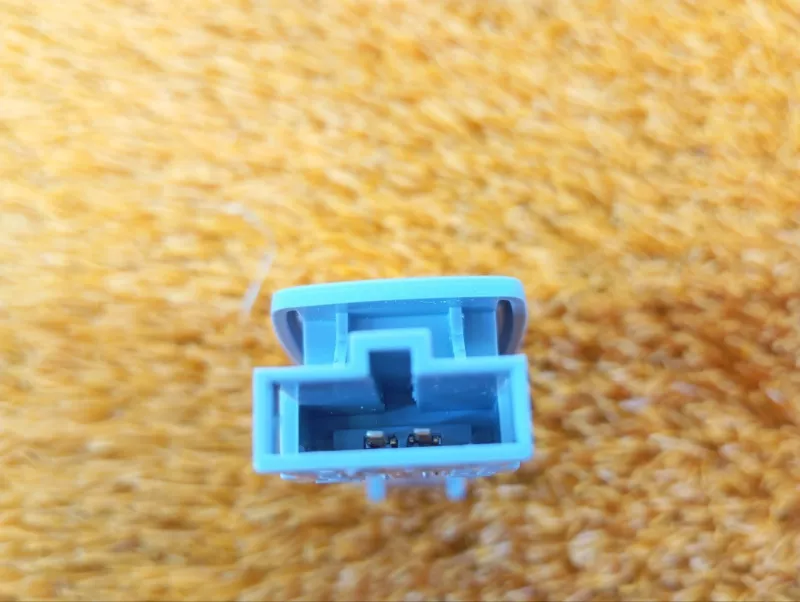 Плафон салона