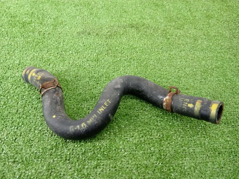 Патрубок радиатора