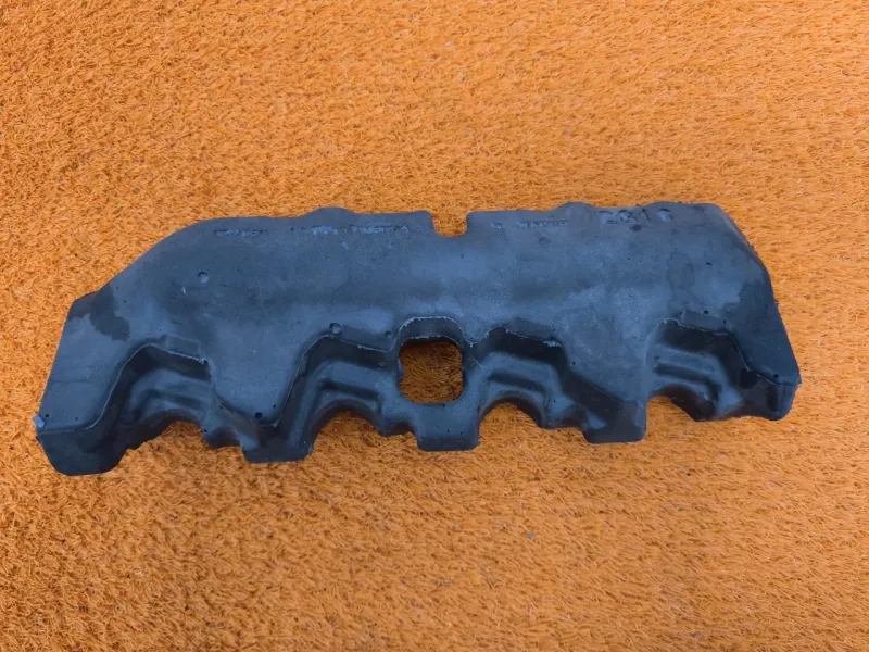 Шумоизоляция моторного отсека