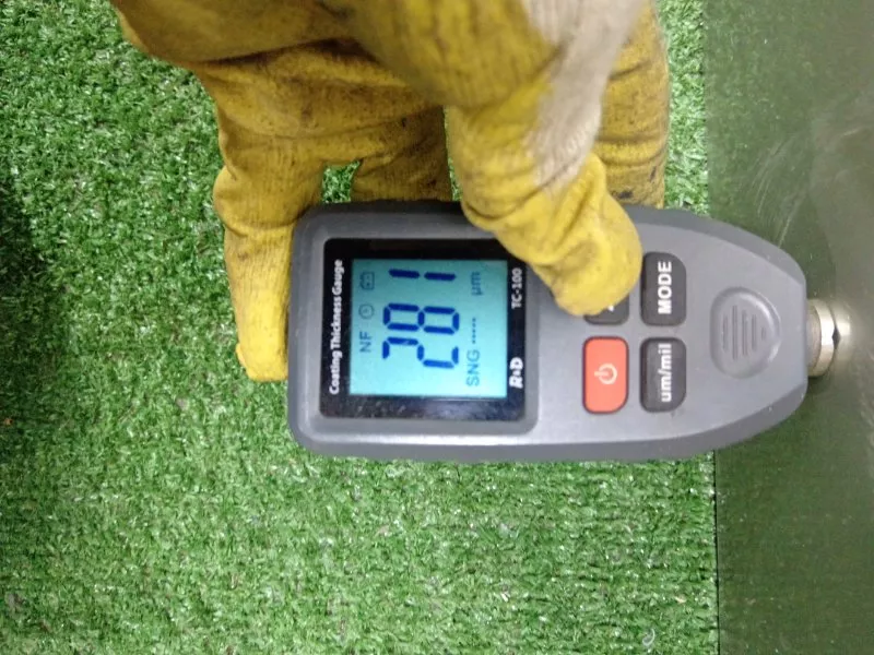 Дверь BMW 6-Series 2005 41517202075 E63/E64, передняя левая