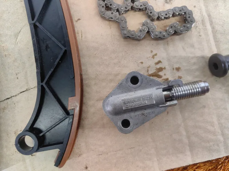 Комплект ГРМ