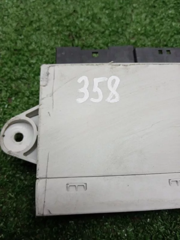 Блок управления дверьми