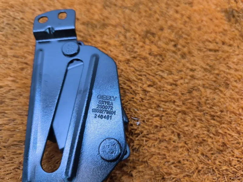 Блок кнопок обогрева руля и сидений