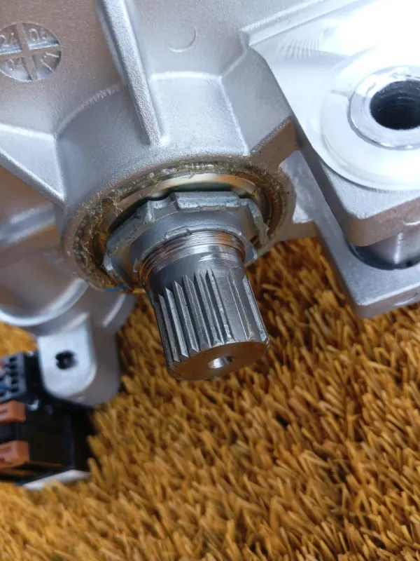 Рулевая колонка