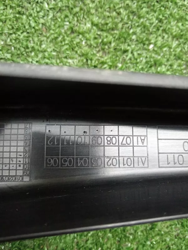 Накладка рамки двери