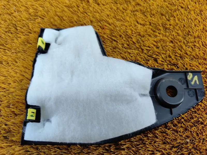 Пластик салона