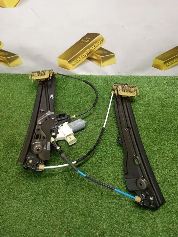 Стеклоподъемник BMW 5-Series 2012 51337182131 F10, передний левый