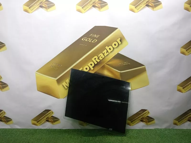 Стекло двери BMW X5 2007 51357137024 E70, заднее правое