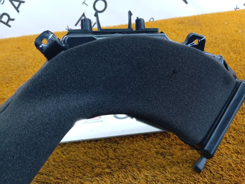 Воздуховод печки