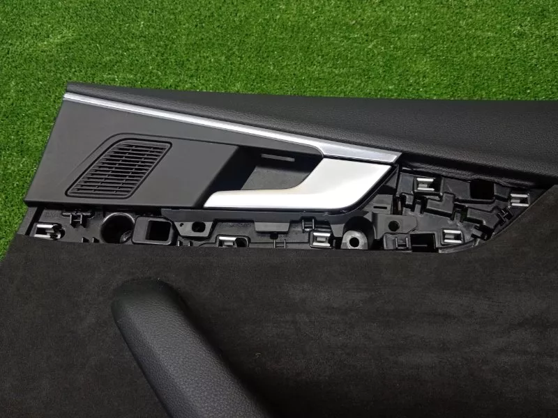 Обшивка двери