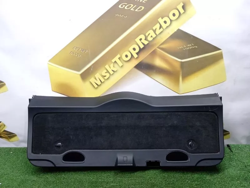 Обшивка двери багажника BMW 5-Series 2006 51497061394 E60/E61