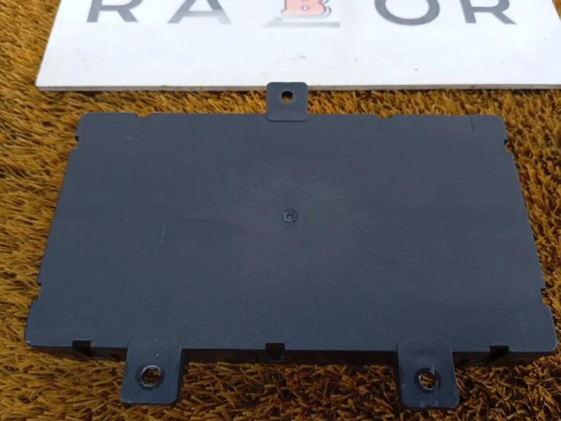 Блок управления сиденьем