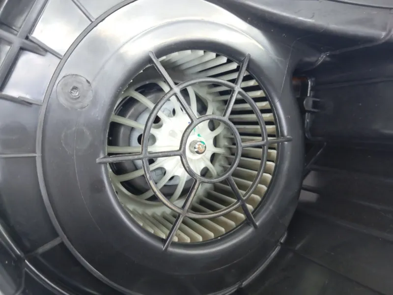 Отопитель салона