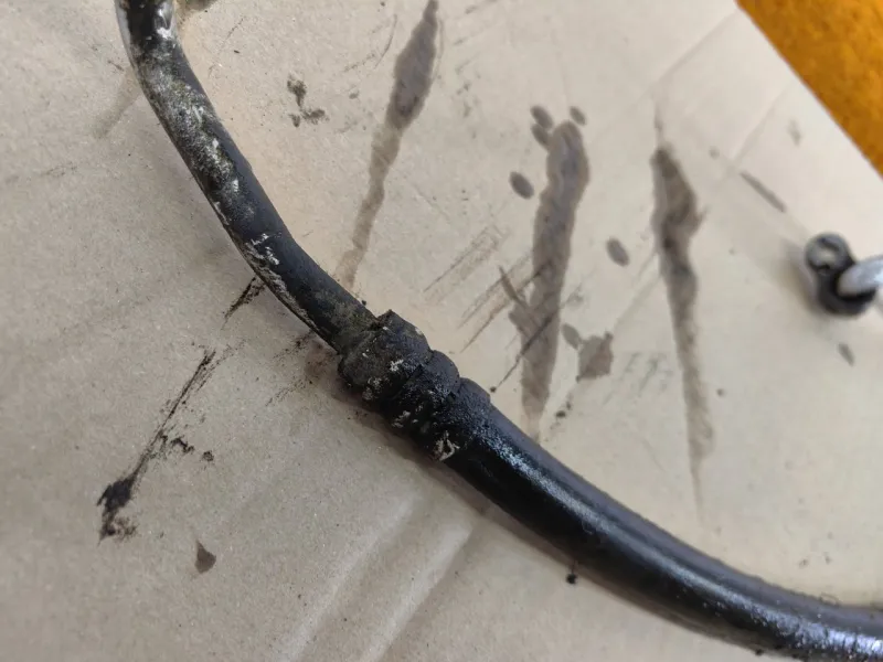 Трубка кондиционера