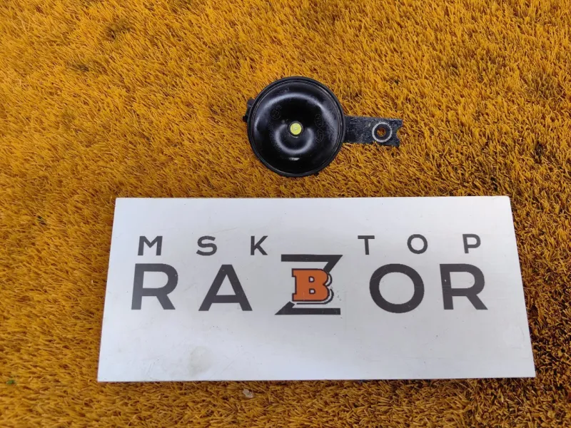 Звуковой сигнал