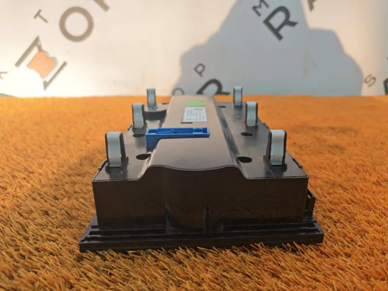 Блок климата