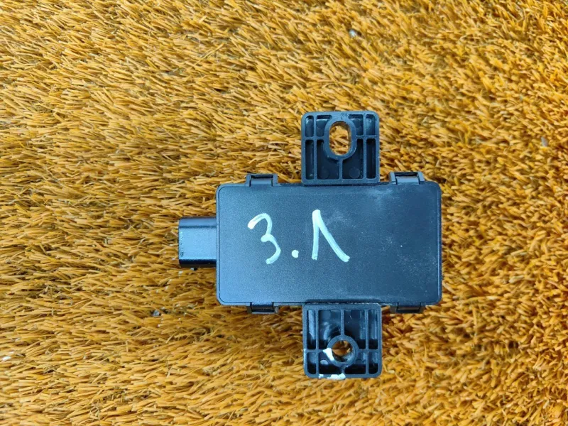 Блок управления давлением в шинах