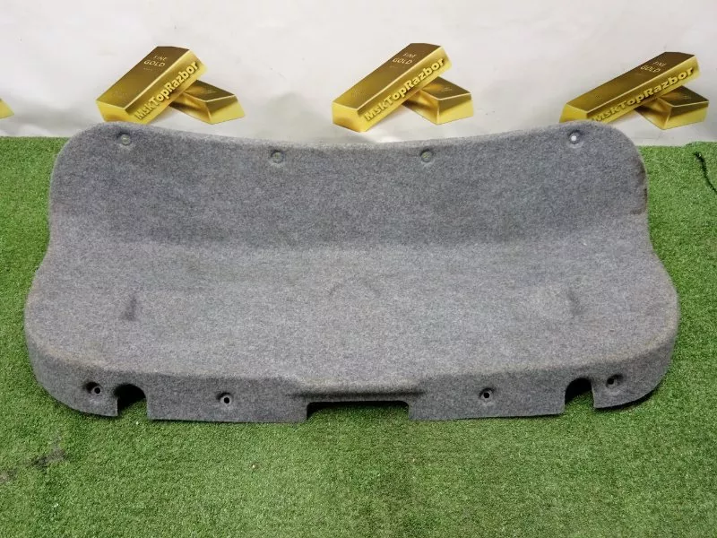 Обшивка крышки багажника BMW 3-Series 2005-2010 7060634 E90