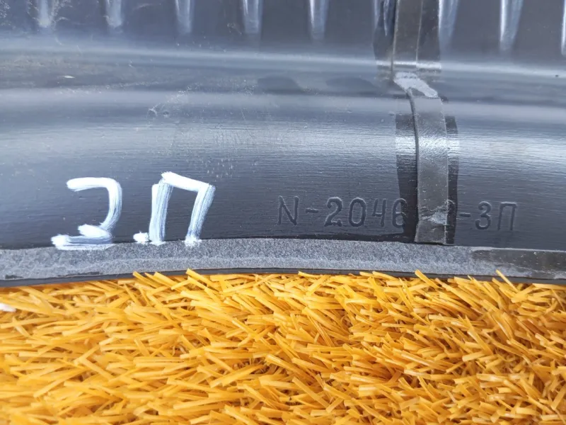 Накладка порога внутренняя