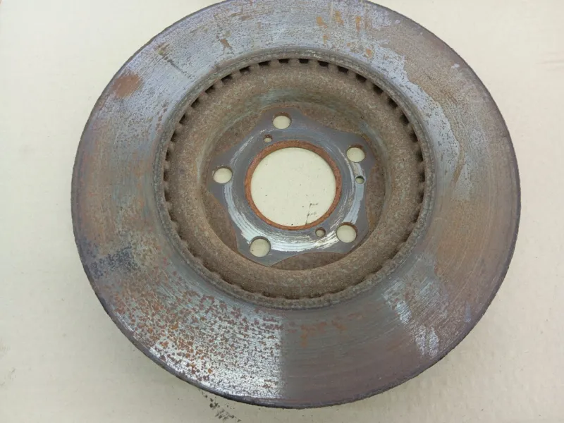 Диск тормозной