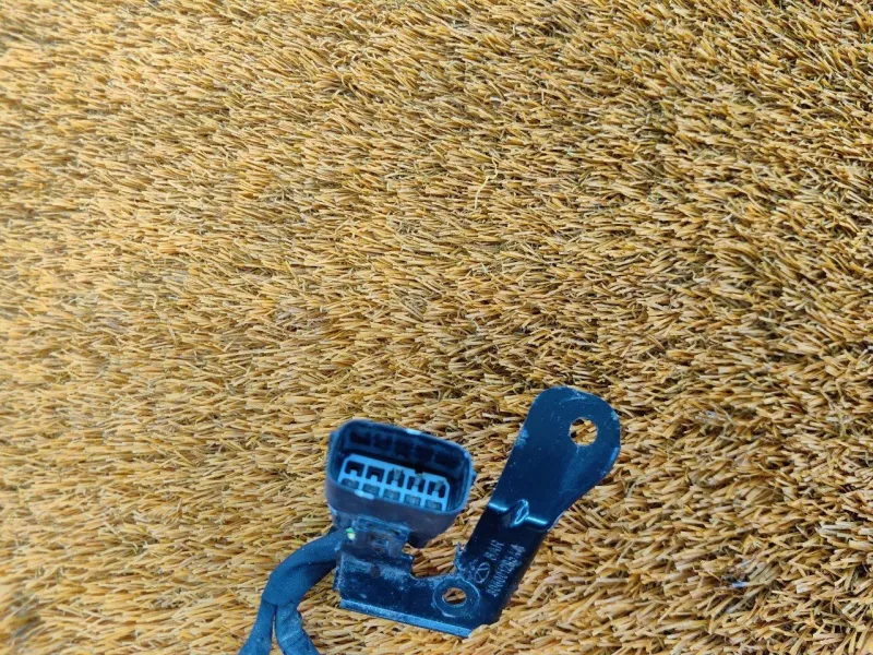 Проводка форсунок