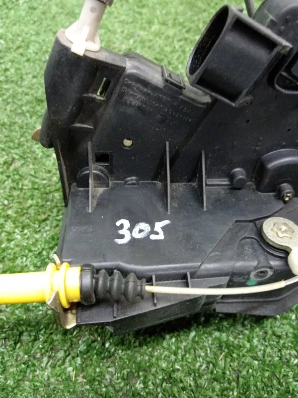 Замок двери