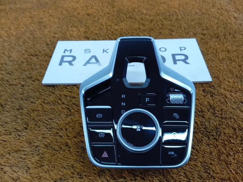 Накладка кулисы КПП