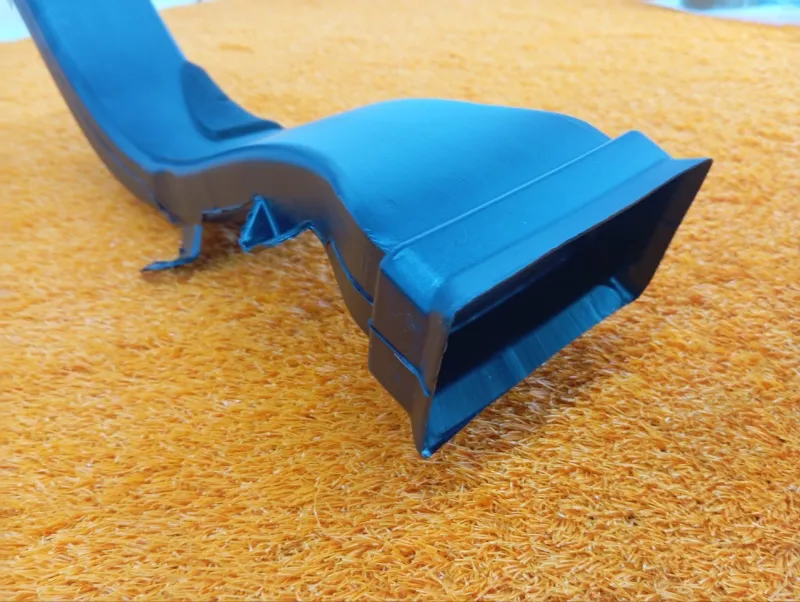 Воздуховод системы вентиляции