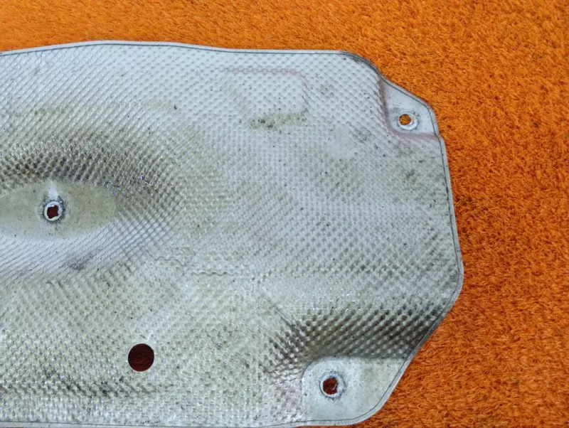 Тепловой экран Changan CS55 Plus 2024 S2010710600AA JL473ZQ7