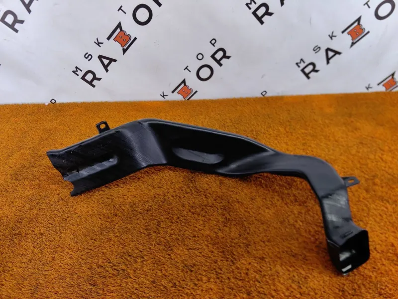 Воздуховод печки