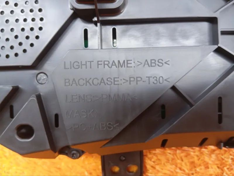 Панель приборов