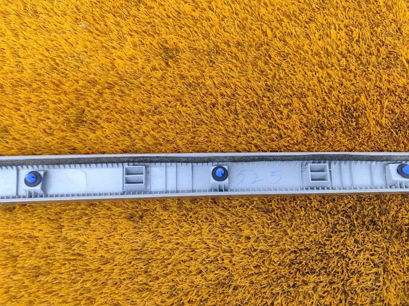 Молдинг крыши