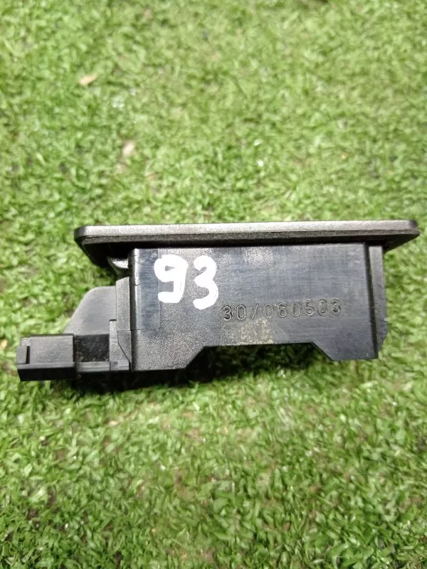 Фонарь подсветки номера