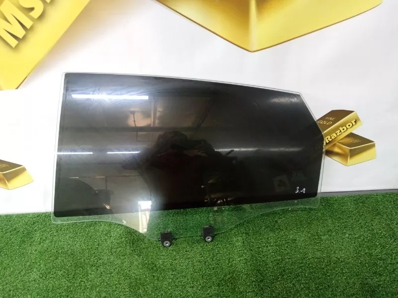 Стекло двери