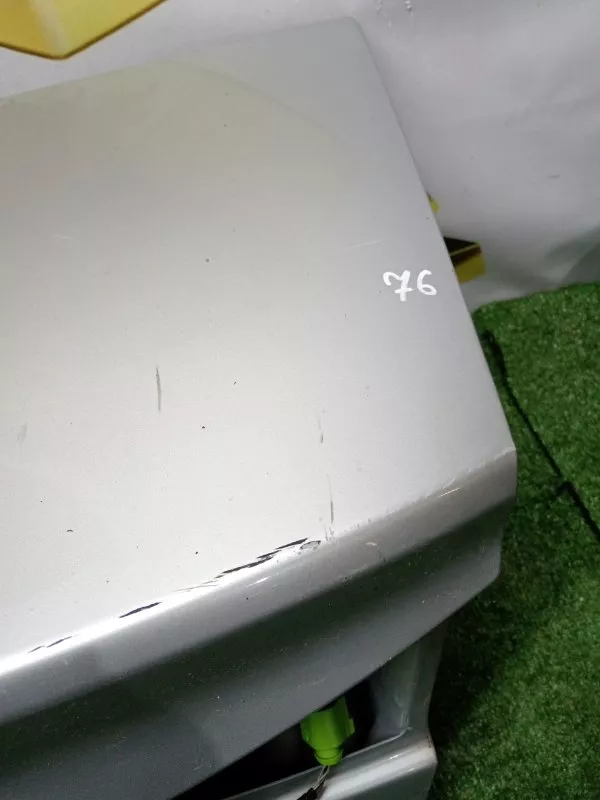 Крышка багажника