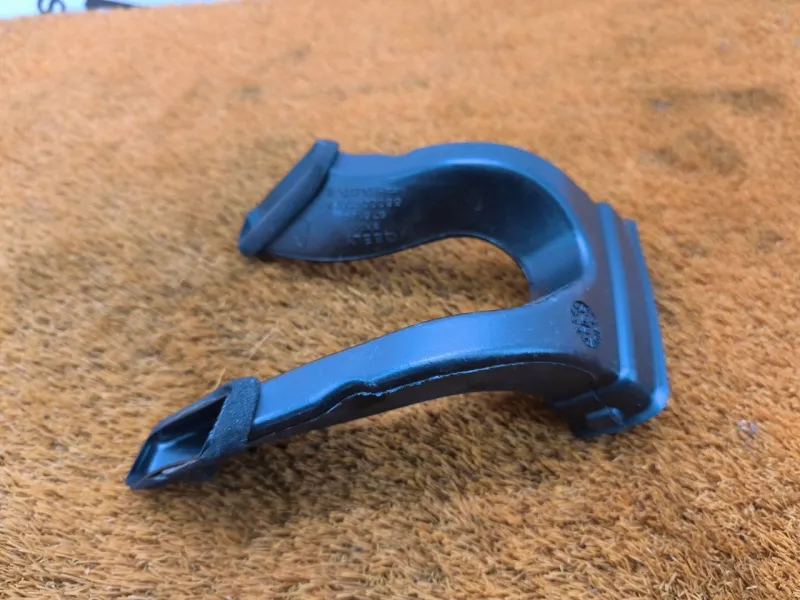 Воздуховод печки