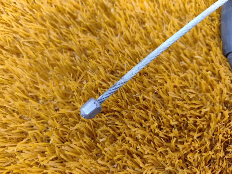 Механизм стояночного тормоза