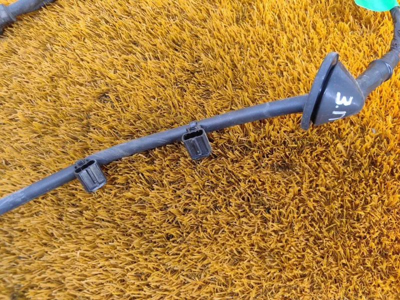 Проводка датчика ABS