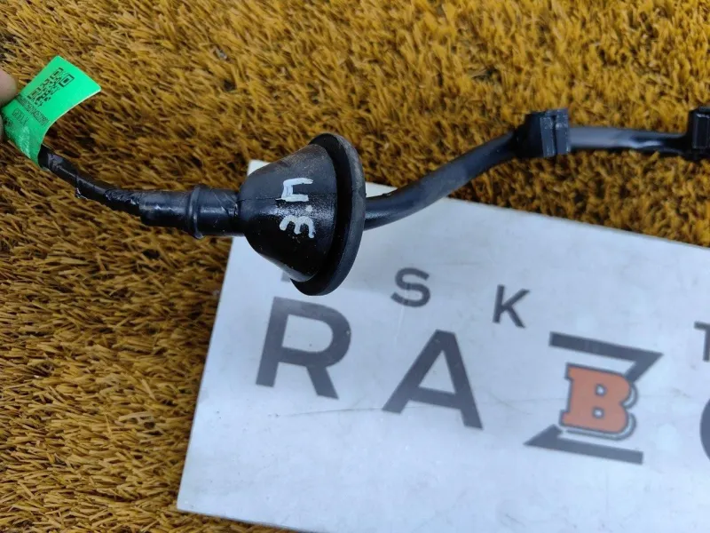 Проводка датчика ABS