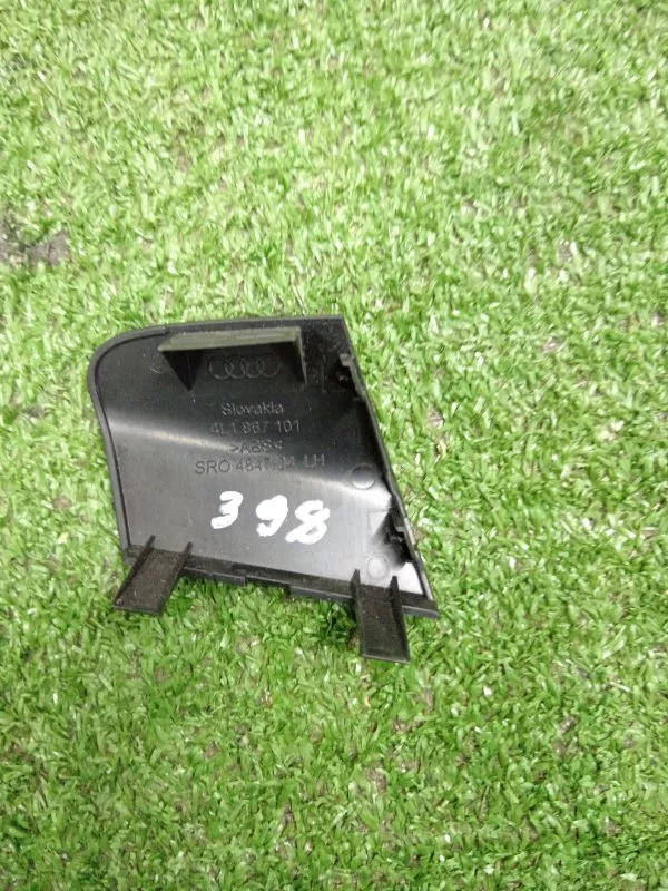 Накладка двери Audi Q7 2011 4L1867101 4L, передняя левая