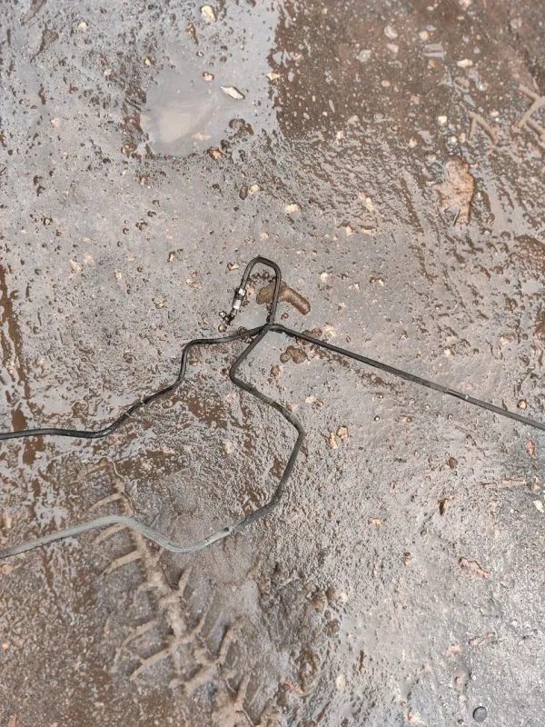 Трубка тормозная