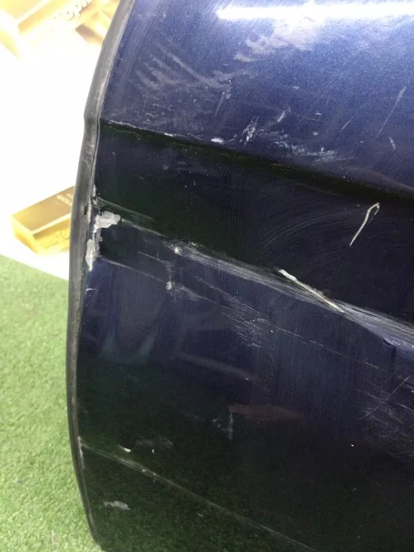 Дверь BMW 7-Series 2004 41517202081 E65/E66, передняя левая