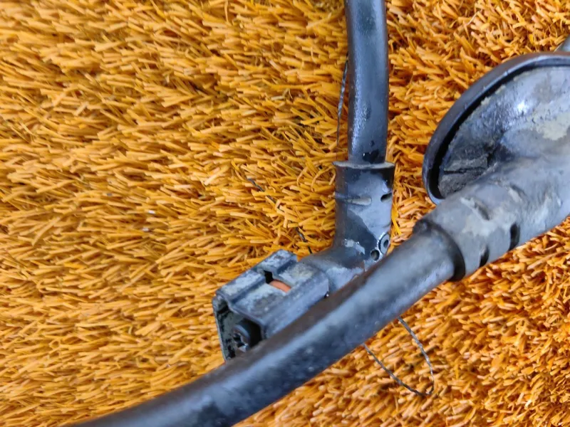 Проводка подвески