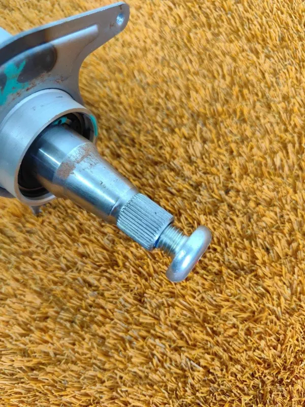 Рулевая колонка