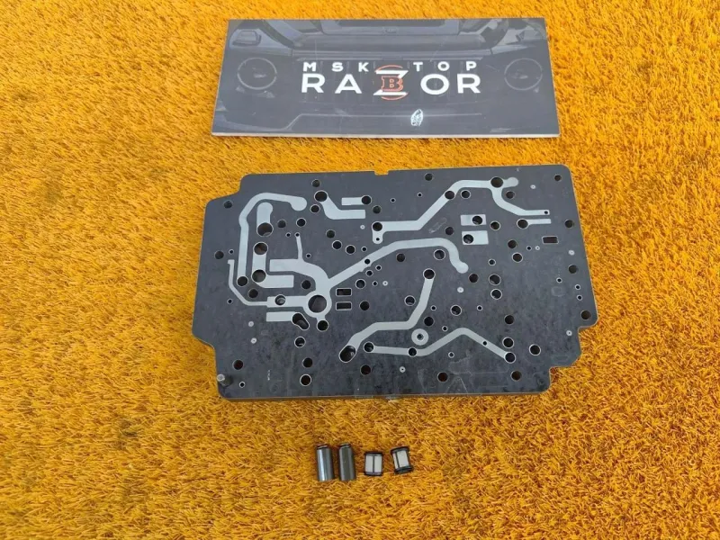 Гидроблок АКПП