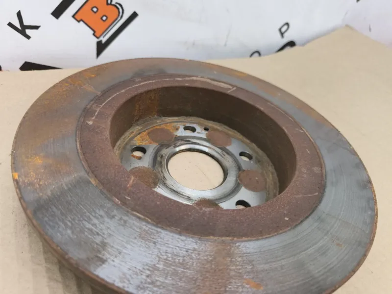 Диск тормозной