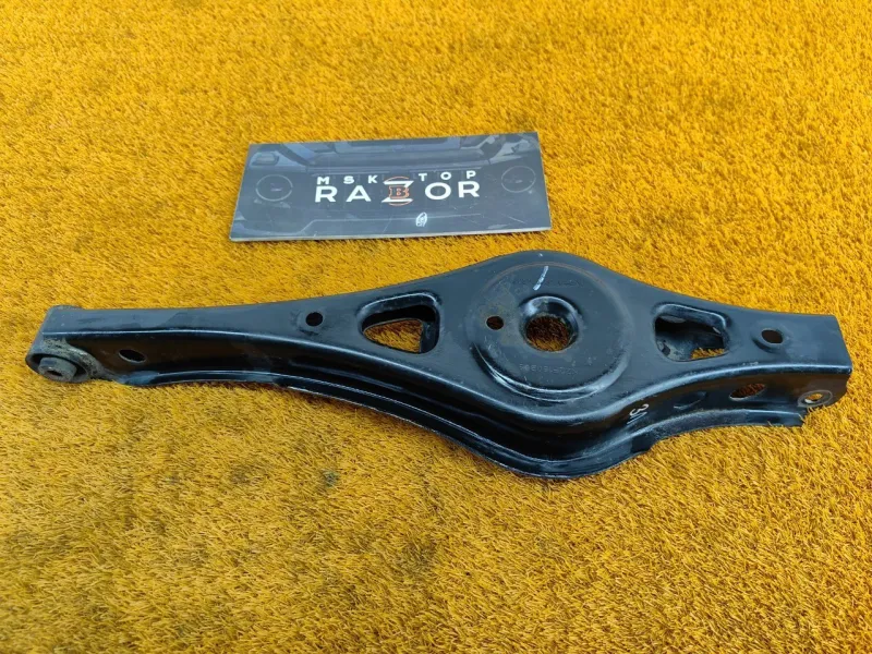 Рычаг подвески Chery Tiggo 7 PRO 2022 202000231AA5AJ SQRE4T15C, задний левый