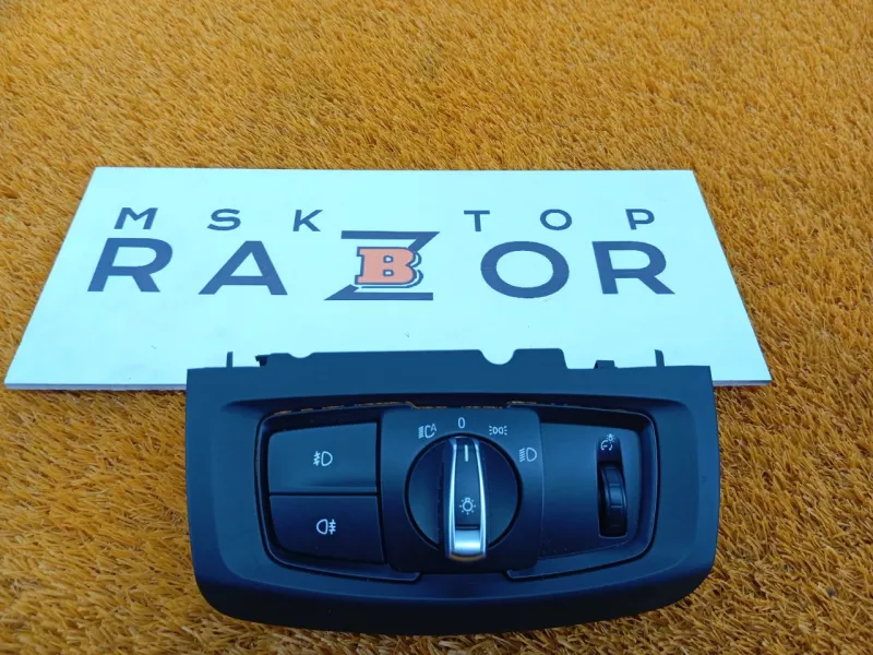 Блок управления светом